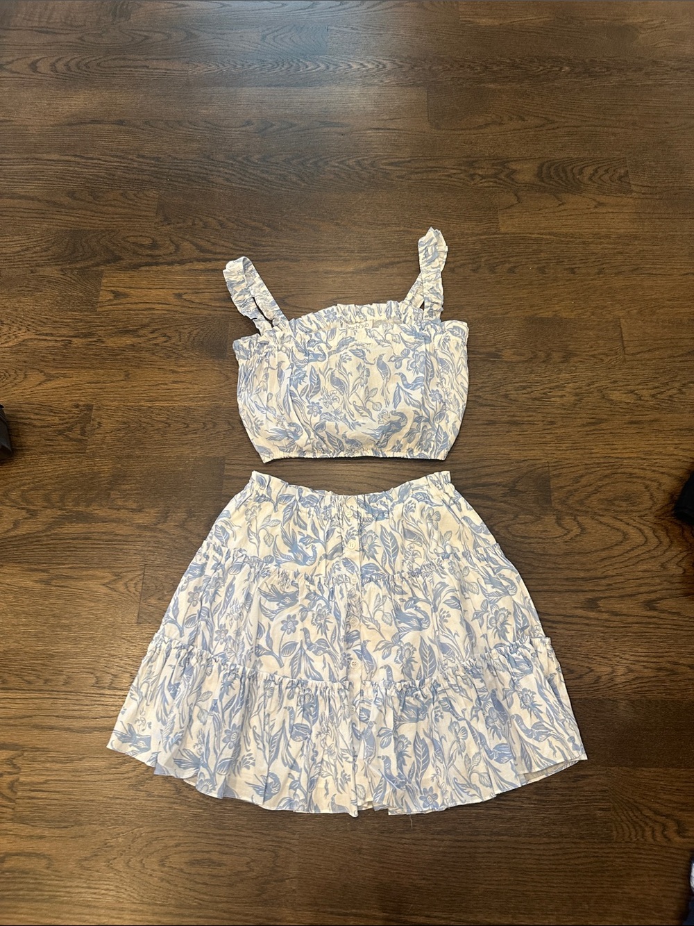 Intermix Beach Club set